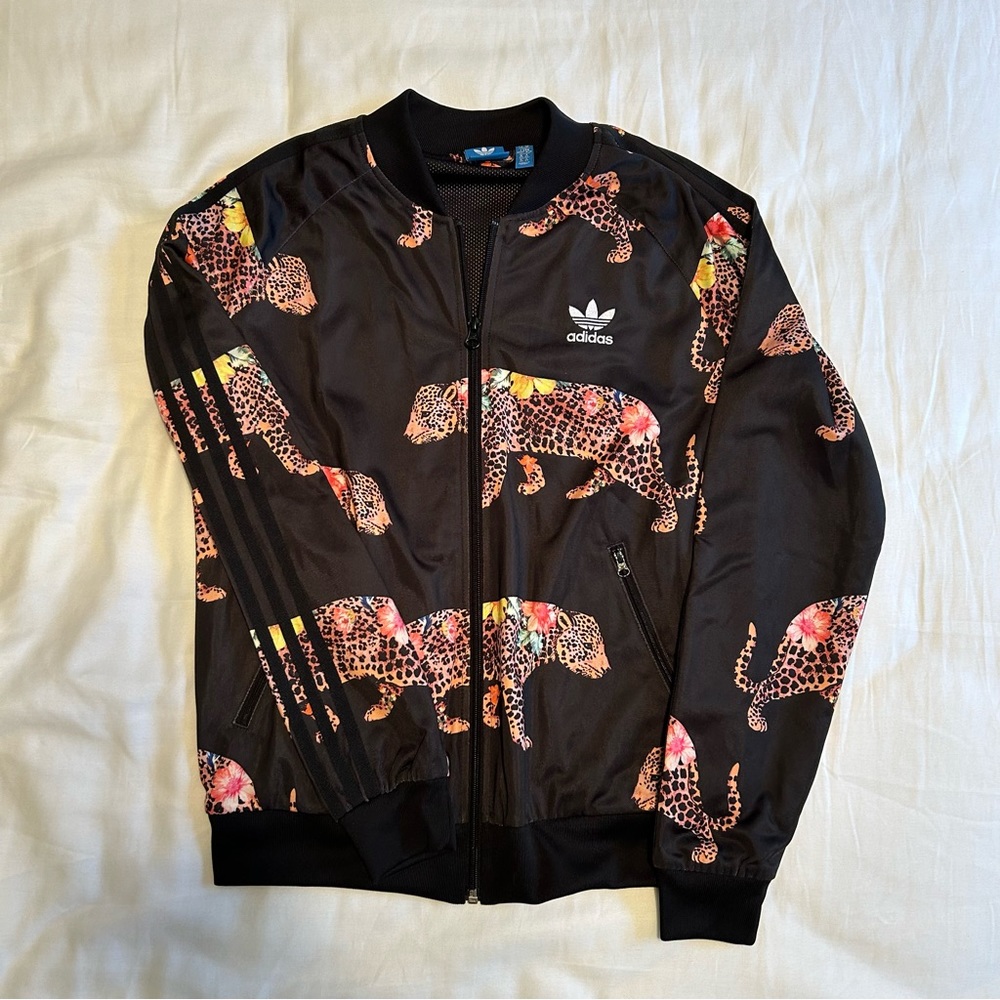Adidas x Farm Oncada Full Zip Track Jacket